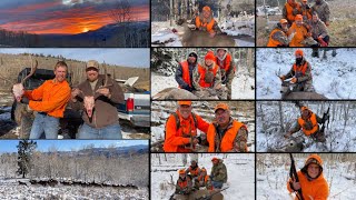 2022 Mountain Memories Utah Rifle Deer Hunt [upl. by Meekyh]