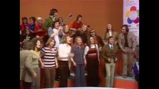 Oktoberklub mit der jungen Tamara Danz  Das Geht Los Geht Nach Vorne Los DDR 1973 [upl. by Lockhart]