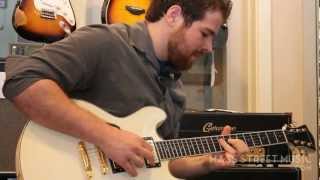 Duncan 59 Humbucker Pickups demo [upl. by Nolram]