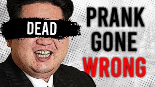 The Youtube Prank That Killed Kim Jong Uns Brother [upl. by Tamaru]