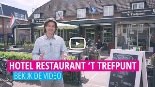 Hotel Restaurant NoordBrabant Hotel t Trefpunt  Op Pad Met Voordeeluitjesnl [upl. by Eniarda]