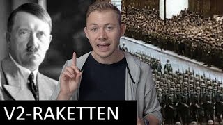 V2 Historien Om Hitlers Hemmelige Terrorvåben [upl. by Eniamurt331]