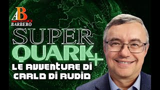 Alessandro Barbero  Le avventure di Carlo Di Rudio [upl. by Natassia]