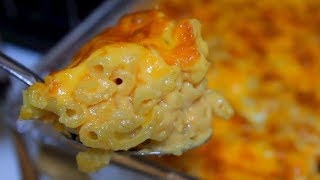 Baked Macaroni amp Cheese Recipe [upl. by Ahselat]