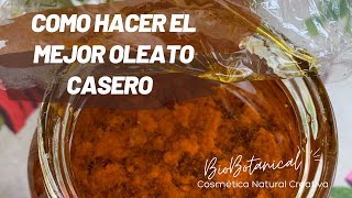 🌟 Cómo hacer el mejor Oleato del mundo  Trucos consejos y recetas [upl. by Crescin250]