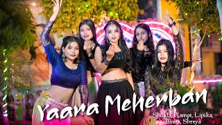 Yaara Meherban  BOSS 2  Shukla Rampi Shreya Binita Lipika  Dance Video trending dance [upl. by Marcell203]