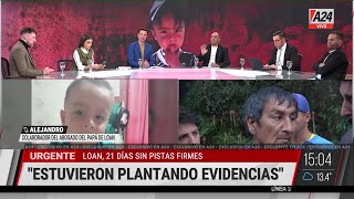 📢 REVELACIÓN quotLE DIJIMOS AL FISCAL CASTILLO QUE ESTABAN PLANTANDO EVIDENCIAquot  CASO LOAN [upl. by Theda270]