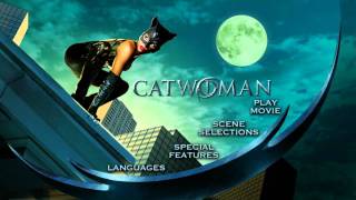 Catwoman  Main Menu Region 2 [upl. by Dunton]