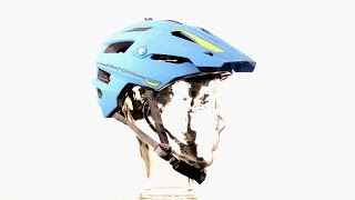 HOT STUFF CRATONI ALLTRACK Helm [upl. by Hendry]