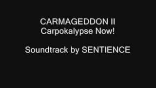 Audio Track Carmageddon 2  Theme III [upl. by Jade790]