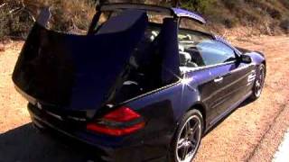 2007 BMW M6 Convertible vs 2007 MercedesBenz SL65 AMG  Edmundscom [upl. by Penoyer452]