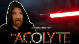 The Acolyte  Official Trailer  Disney  Reaction [upl. by Eikceb]