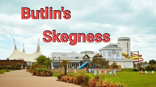 Explore the Familiar Magic of Skegness Butlins Resort [upl. by Larissa]