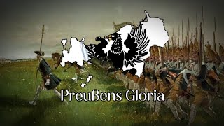 Preußens Gloria Prussias Glory  Kingdom of Prussia 1525  1871 [upl. by Ruthi778]