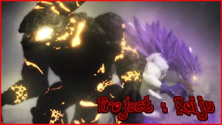 OBSIDIUS AND KRYSTALAK SHOWCASE │ PROJECT KAIJU [upl. by Darees448]