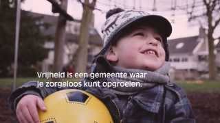 VVD commercial gemeenteraadsverkiezingen 2014 [upl. by Aihset]