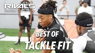 Rivals FiveStar Best of tackle fit [upl. by Otrebireh]