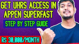 Earn Money With Appen UHRS  Step By Step Registration Guide  Jobs For Students  Work From Home [upl. by Suivatnod823]