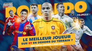 Ronaldo le meilleur joueur sur et en dehors du terrain  ft Ohplai Ziimondo et Noah Lunsi [upl. by Anwahsad]