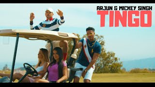 Arjun amp Mickey Singh  Tingo Official Video  Latest Punjabi Songs 2020 [upl. by Ettelegna]