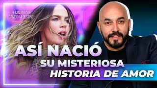 La historia de amor de Belinda y Lupillo narrada por ellos mismos  El Minuto que cambió mi destino [upl. by Akeit]