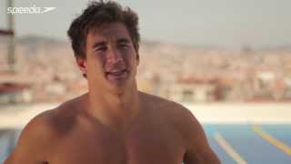 Nathan Adrian is Speedo fit [upl. by Fusuy]