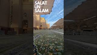 salat un salam naat naat medley shorts [upl. by Gelasias]