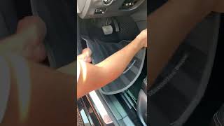 SATISFYING MAT CLEANING automobile carcleaning asmr [upl. by Warrenne]