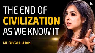 The Left’s Hypocritical Love Affair With ISLAMISM  Nuriyah Khan 4k  heretics 41 [upl. by Orelle]