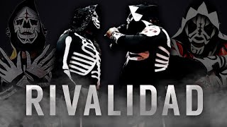 LA PARK vs LA PARKA La Batalla de Triplemania [upl. by Acenom]