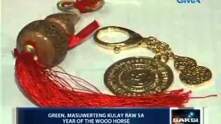 Saksi Feng shui expert Mas magiging magandang taon ang 2014 kumpara sa 2013 [upl. by Witha]