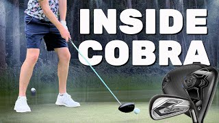 Cobra Golf 2024 Clubs Unveiling the GAME CHANGERS [upl. by Hakeem]