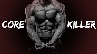 3 Exercise Core Killer  No Crunch Core Workout [upl. by Haggar]