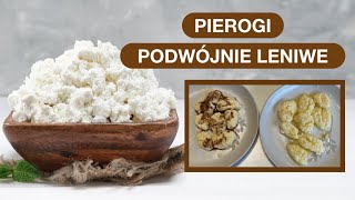 Pierogi Leniwe Bez Mąki I Bez Krojenia [upl. by Carrissa621]