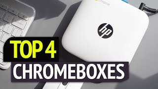 TOP 4 Best Chromeboxes 2019 [upl. by Munson527]