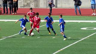 05 Quakes vs Almaden FC Mercury 05B Green [upl. by Sitnerp]