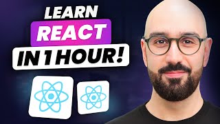 React Tutorial for Beginners [upl. by Papke]