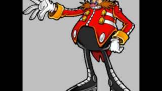 EGGMAN Dr Robeatnik Mash up [upl. by Nara]