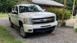 2011 Chevy Silverado Build Transformation [upl. by Sancha706]