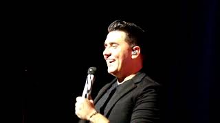 Jan Smit  Hé mooie meid 30112018 Chassé Theater in Breda [upl. by Enyrat6]