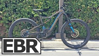 Specialized Turbo Levo FSR Expert 6Fattie Review  75k [upl. by Olney]