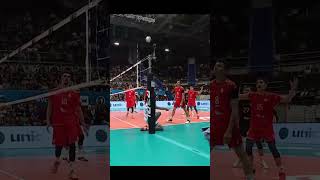 Nice tryVolleyballvolleyball game [upl. by Ier]