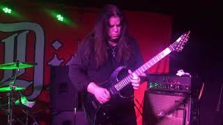 Dio Disciples RIPPER Mystery Live  Holy Diver Sacramento 1272018 [upl. by Gnek]