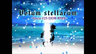 Votum stellarum forest 25 DDR RMX  iconoclasm [upl. by Nabala764]