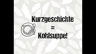 Kurzgeschichte  was soll denn das Beispiele und Entstehung [upl. by Pliam248]