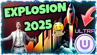 UOS  ULTRA LE PROJET CRYPTO GAMING du FUTUR  OBJECTIF 2025 🚀 [upl. by Nelrah236]