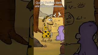 Quand tarrives dans une start up douteuse série humour shorts [upl. by Atinav]