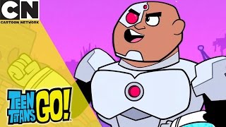 Teen Titans Go  The End Of Teen Titans Go  Cartoon Network [upl. by Etneciv619]