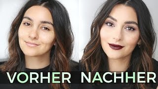 NEUES MAKEUP  FIRST IMPRESSIONS TUTORIAL  madametamtam [upl. by Isewk]