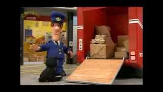 Postman Pat Theme Tune 2013  Special Delivery Service SDS [upl. by Adne691]